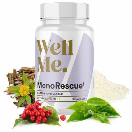 MenoRescue pills